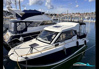Quicksilver Active Weekend 675 Motorboat 2021, with Mercury 200 med rustfri skrue V6 XL engine, Denmark