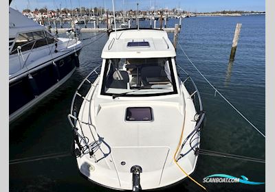 Quicksilver Active Weekend 675 Motorboat 2021, with Mercury 200 med rustfri skrue V6 XL engine, Denmark