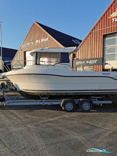 Quicksilver Avor 690 Motorboat 2015, with Mercruiser engine, Denmark