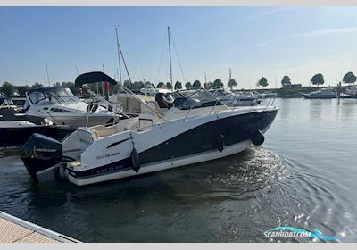Quicksilver Boats 875 Activ Sundeck met Airco Motorboat 2019, with Mercury engine, The Netherlands