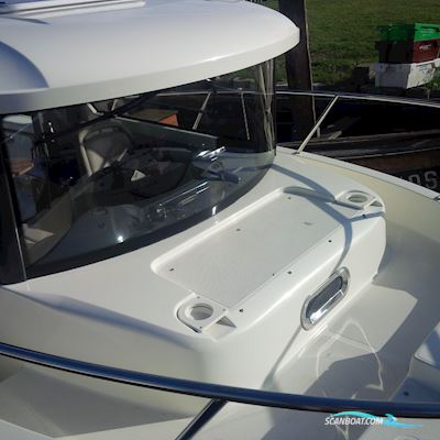 Quicksilver Captur 755 Pilothouse -VERKAUFT- Motorboat 2014, with MERCURY F150 XL EFI engine, Germany