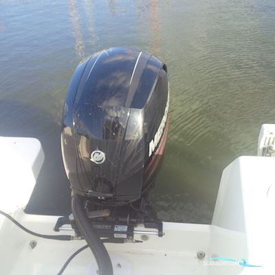 Quicksilver Captur 755 Pilothouse -VERKAUFT- Motorboat 2014, with MERCURY F150 XL EFI engine, Germany