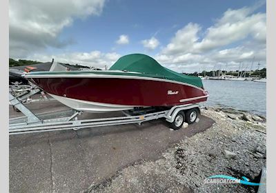 Quicksilver Classic 20 Motorboat 2006, with Mercruiser engine, Ireland