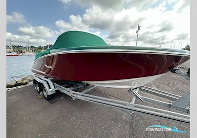 Quicksilver Classic 20 Motorboat 2006, with Mercruiser engine, Ireland