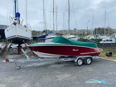 Quicksilver Classic 20 Motorboat 2006, with Mercruiser engine, Ireland
