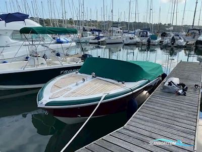 Quicksilver Classic 20 Motorboat 2006, with Mercruiser engine, Ireland