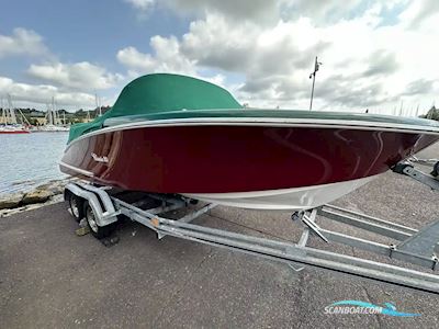 Quicksilver Classic 20 Motorboat 2006, with Mercruiser engine, Ireland
