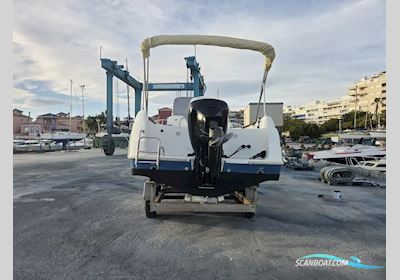 Quicksilver Commander QS 630 Motorboat 1999, with Mariner engine, Spain
