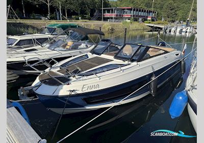 Quicksilver Qicksilver Activ 755 Cruiser Motorboat 2017, with Mercury F 200 XL V6 DS engine, Germany