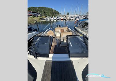 Quicksilver Qicksilver Activ 755 Cruiser Motorboat 2017, with Mercury F 200 XL V6 DS engine, Germany