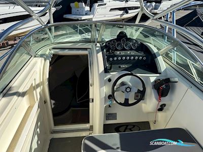 RANCRAFT RM-Yacht Ranieri RV-25 Console boat Motorboat 2001, with Mercruiser  engine, The Netherlands