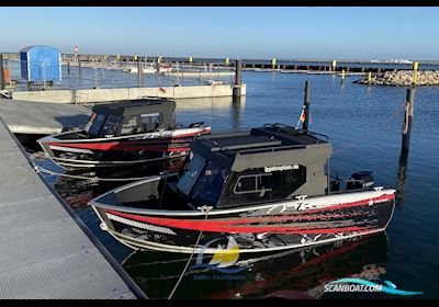 REALCRAFT 600 Cabine Motorboat 2021, with Suzuki engine, Germany