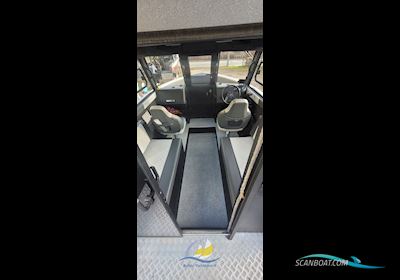 REALCRAFT 600 Cabine Motorboat 2021, with Suzuki engine, Germany