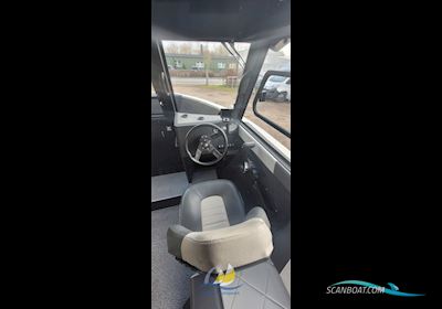 REALCRAFT 600 Cabine Motorboat 2021, with Suzuki engine, Germany