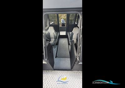 REALCRAFT 600 Cabine Motorboat 2021, with Suzuki engine, Germany