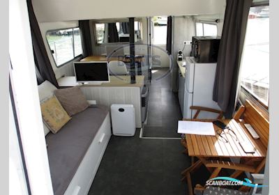 RECLA PENICHETTE ESPADE 1150 Motorboat 1987, with IVECO engine, France