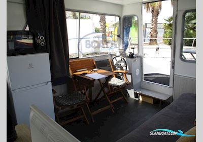 RECLA PENICHETTE ESPADE 1150 Motorboat 1987, with IVECO engine, France