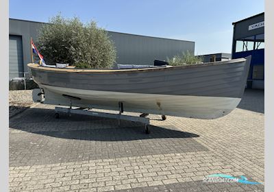REDDINGSSLOEP 695 Electric Motorboat 1965, The Netherlands