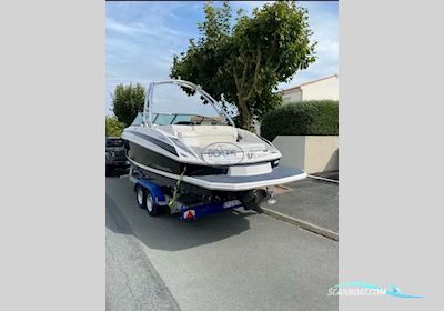 REGAL  24 FastDeck Motorboat 2011, with VOLVO engine, France