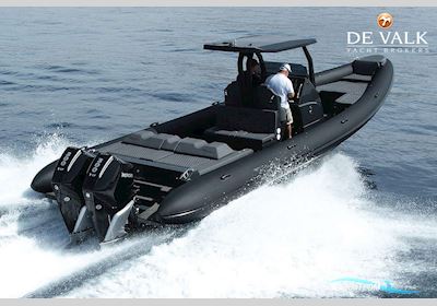 RIBCO 100 G2X Motorboat 2024, with Mercury engine, France