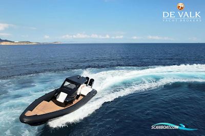 RIBCO Venom 44 Motorboat 2024, with MERCURY engine, Greece