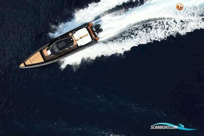 RIBCO Venom 44 Motorboat 2024, with MERCURY engine, Greece
