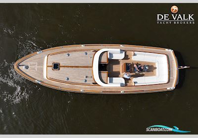 RIJNLANDVLET 1300 OC Hybrid Motorboat 2024, with Vetus Deutz engine, The Netherlands