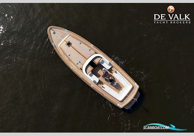 RIJNLANDVLET 1300 OC Hybrid Motorboat 2024, with Vetus Deutz engine, The Netherlands