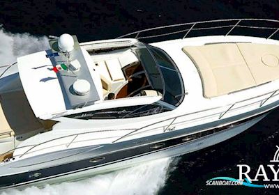 RIO 44 AIR Motorboat 2005, with Cummins engine, Italy