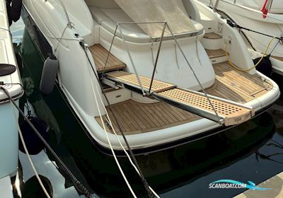 RIO 44 AIR Motorboat 2005, with Cummins engine, Italy