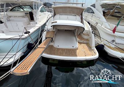 RIO 44 AIR Motorboat 2005, with Cummins engine, Italy