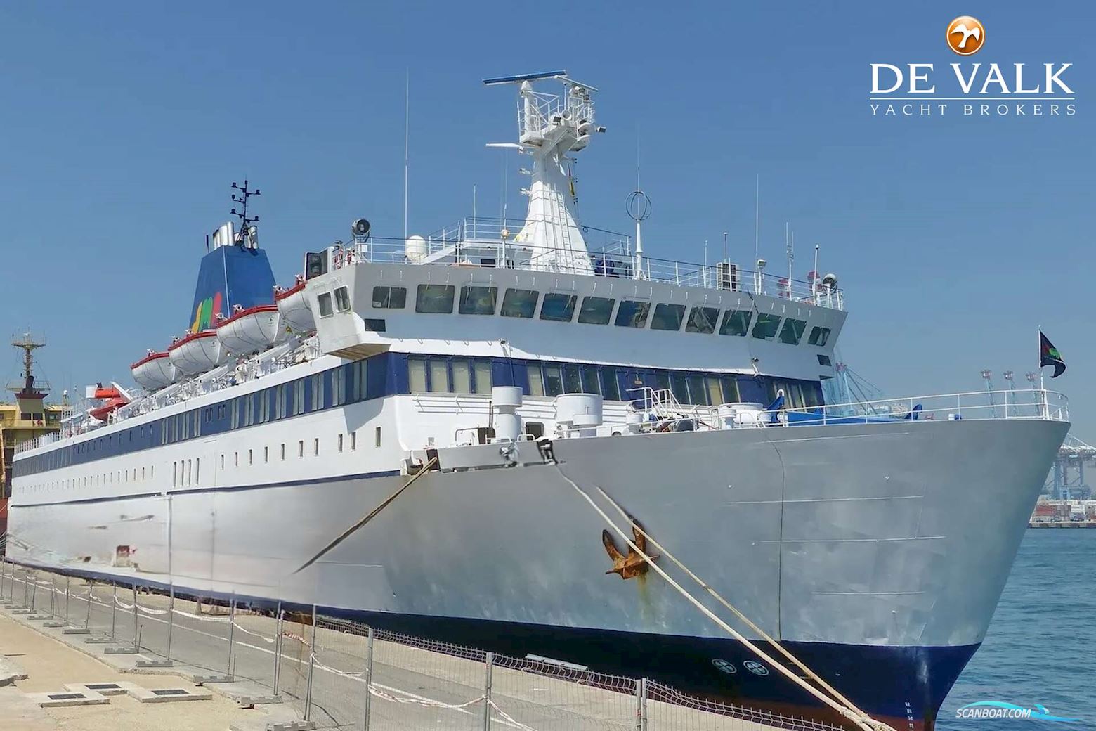 RO/RO PAX DOUBLE ENDED FERRY 128 M Motorboat 1979, Greece