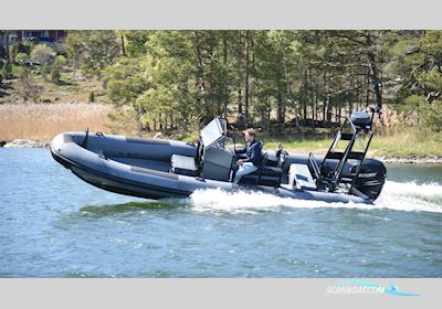RUPERT 26 Motorboat 2005, with Mercury  engine, Sweden