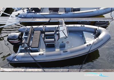 RUPERT R5 Motorboat 2015, with Mercury engine, Sweden