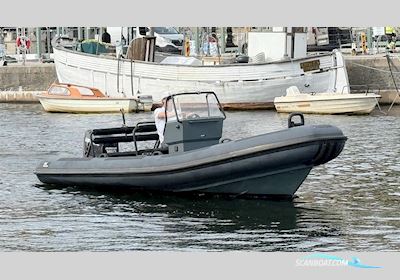 RUPERT R6 Motorboat 2015, with Evinrude engine, Sweden