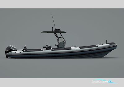 RUPERT R9 Motorboat 2026, with 2 x Mercury engine, Sweden