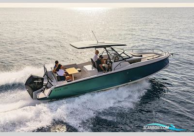 RYCK 280 Motorboat 2025, with Mercury Verado engine, Germany