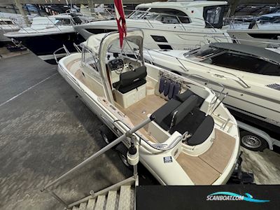 RYDS 23 WA Motorboat 2007, Denmark