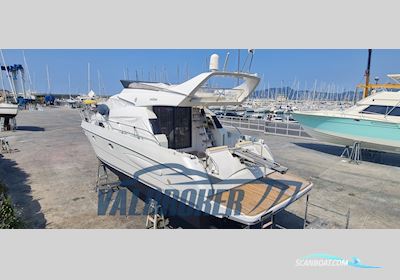 Raffaelli Calima 47 Motorboat 2007, with Caterpillar C7 Dita engine, Italy