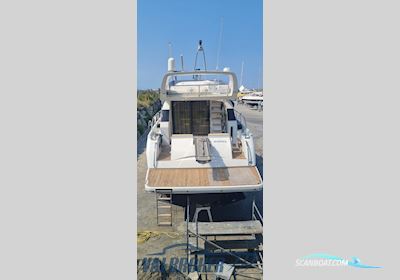 Raffaelli Calima 47 Motorboat 2007, with Caterpillar C7 Dita engine, Italy