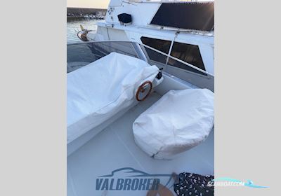 Raffaelli Calima 47 Motorboat 2007, with Caterpillar C7 Dita engine, Italy