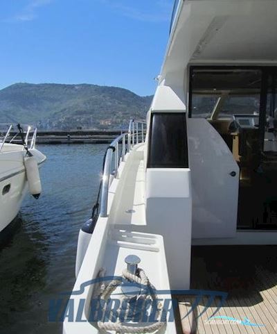 Raffaelli Calima 47 Motorboat 2007, with Caterpillar C7 Dita engine, Italy