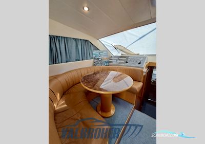 Raffaelli STORM S Motorboat 1989, with Caterpillar 3208 engine, Italy