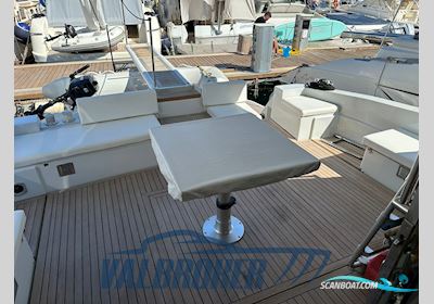 Raffaelli STORM S Motorboat 1991, with Caterpillar 395 engine, Italy