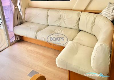 Raffaelli Storm 1989 Motorboat 1989, with Caterpillar engine, France