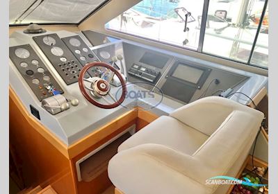 Raffaelli Storm 1989 Motorboat 1989, with Caterpillar engine, France