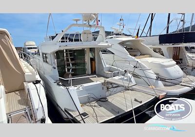 Raffaelli Storm 47 S Motorboat 1993, with Yanmar engine, France