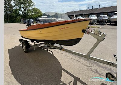 Rana 13 Sport / Mercury 20HK Motorboat 2024, with Mercury engine, Denmark
