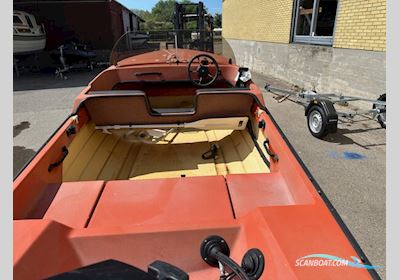 Rana 13 Sport / Mercury 20HK Motorboat 2024, with Mercury engine, Denmark