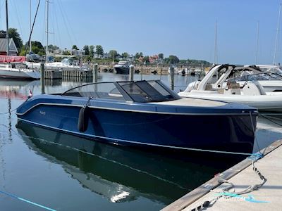 Rand Leisure 28 - Mercruiser 6.2L Med Bravo 3-Drev Motorboat 2019, with Mercruiser engine, Denmark